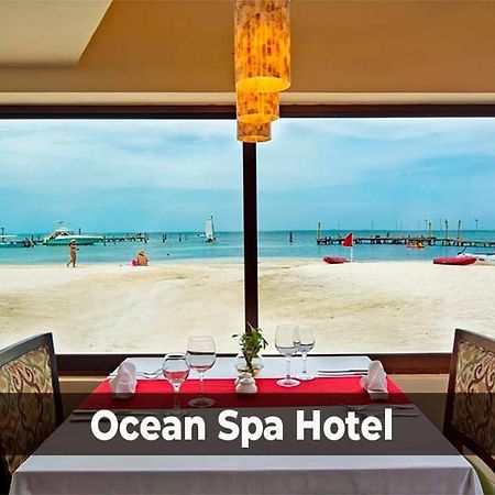 Ocean Spa Hotel Cancun Dış mekan fotoğraf