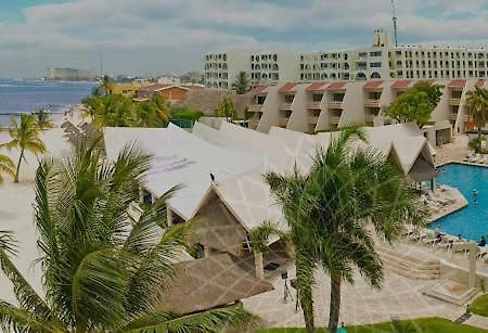 Ocean Spa Hotel Cancun Dış mekan fotoğraf