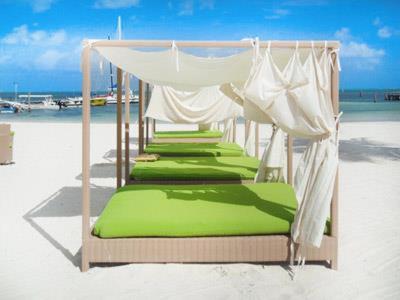 Ocean Spa Hotel Cancun Dış mekan fotoğraf