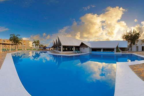 Ocean Spa Hotel Cancun Dış mekan fotoğraf