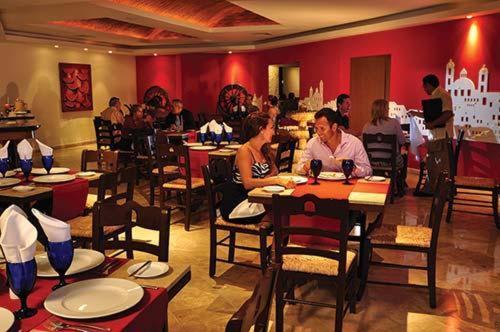 Ocean Spa Hotel Cancun Dış mekan fotoğraf