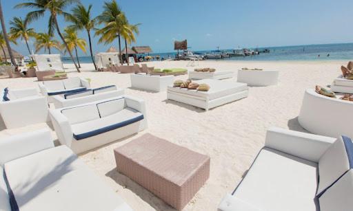Ocean Spa Hotel Cancun Dış mekan fotoğraf